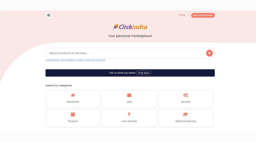 Clickindia
