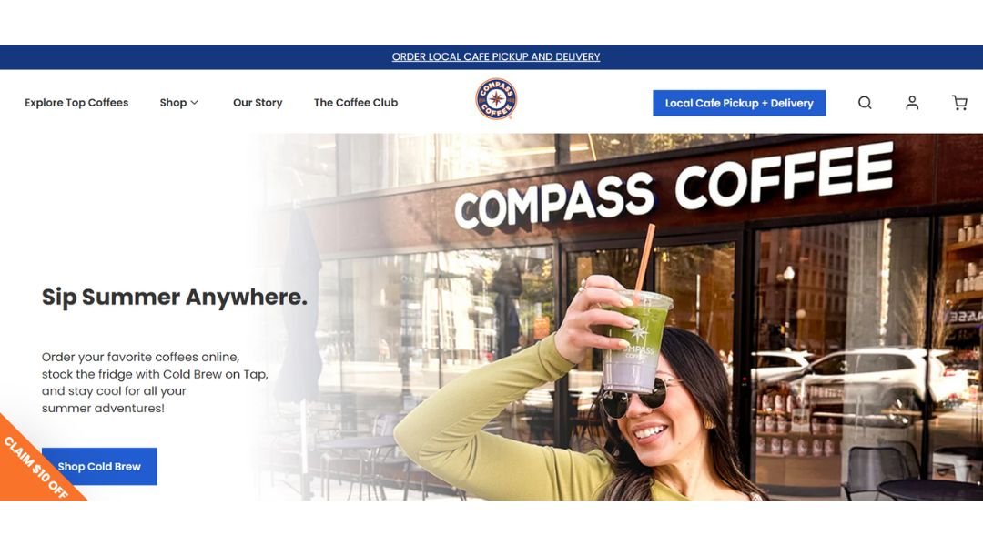 Compass Coffee