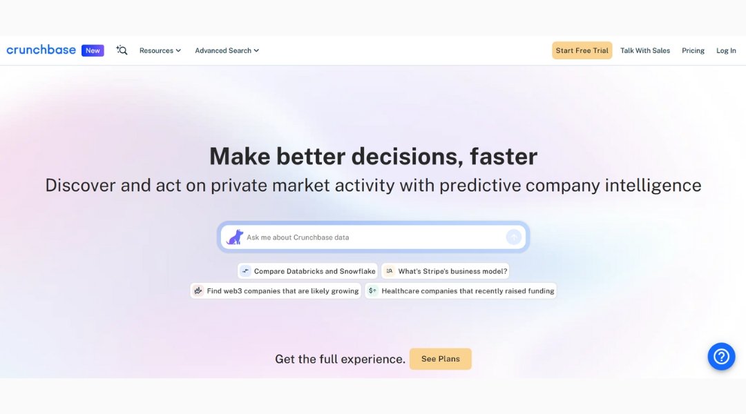 Crunchbase