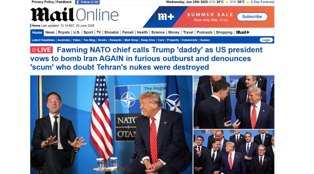 Daily Mail 