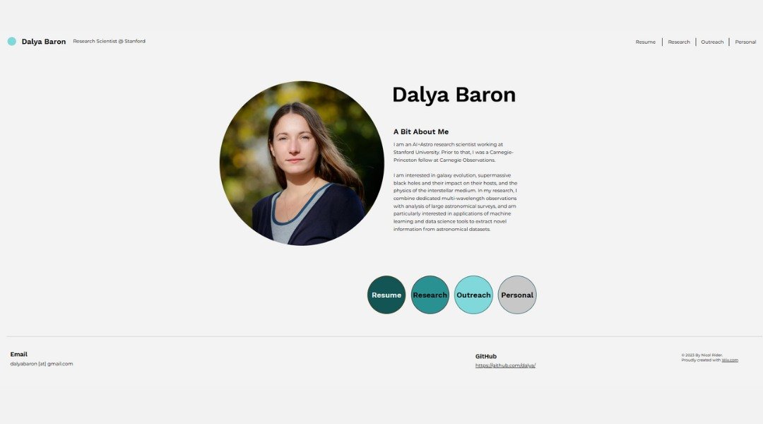 Dalya Baron
