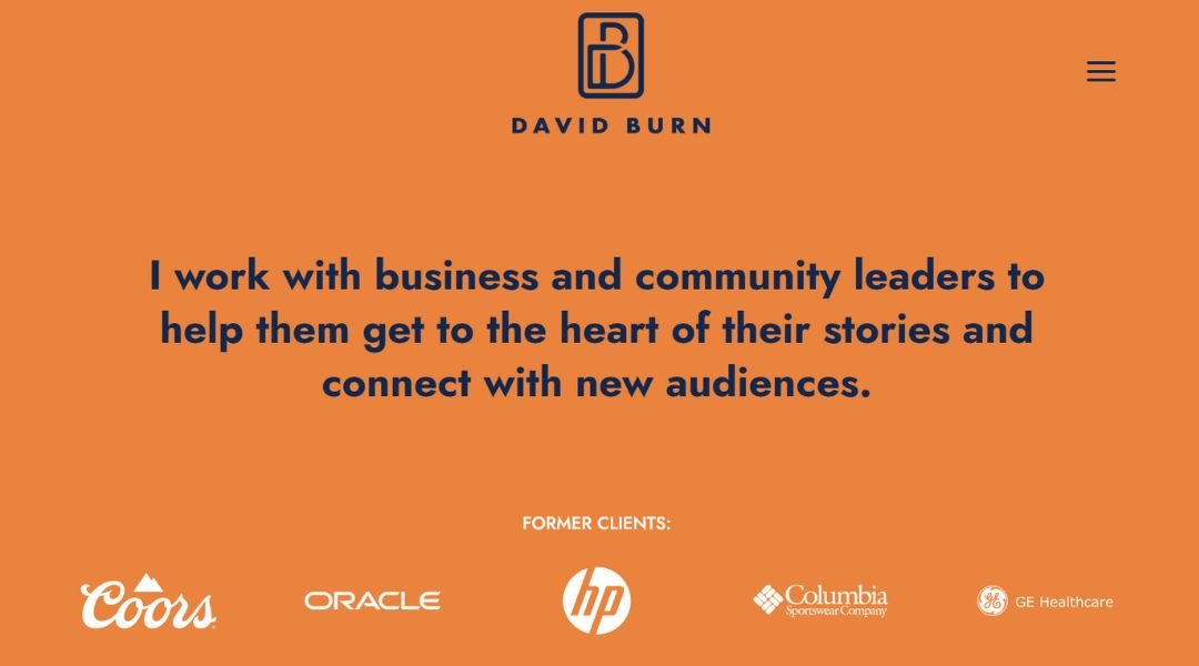 David Burn