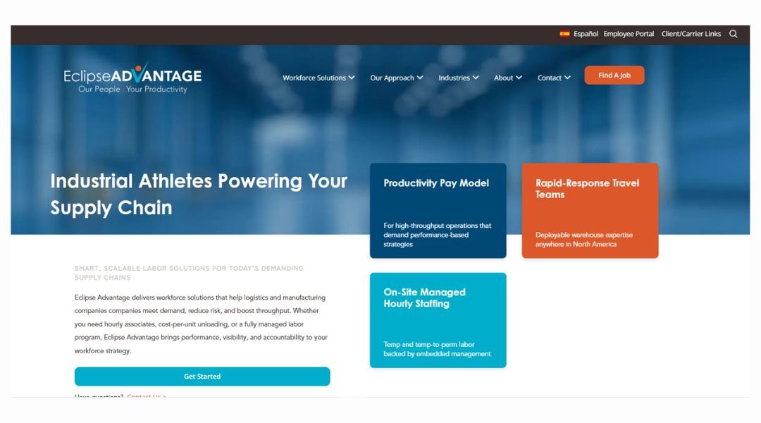 Eclipseoa An Eclipse Advantage Company
