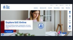 Educational Website Sample