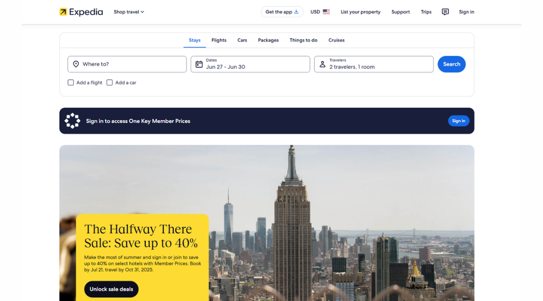 Expedia