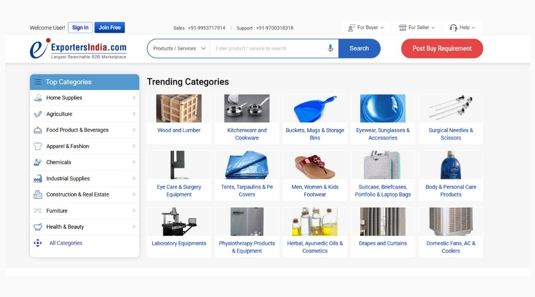 Exportersindia