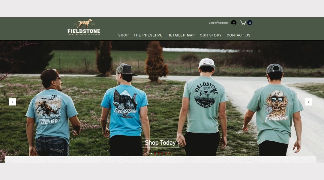 Fieldstone