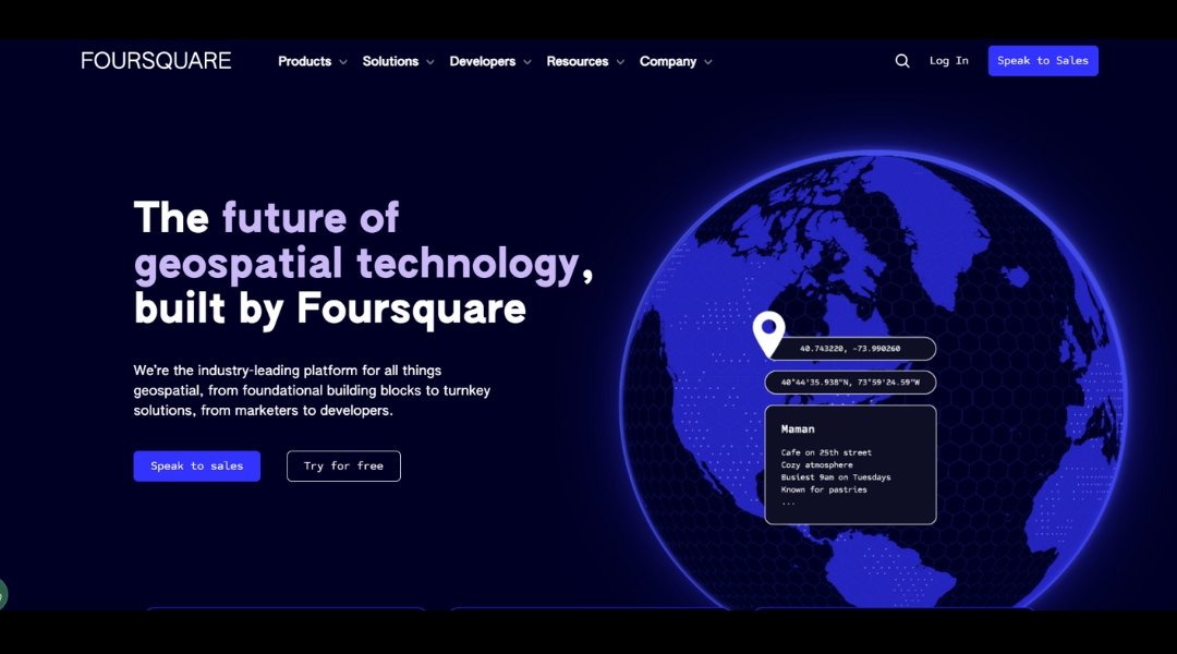 Foursquare