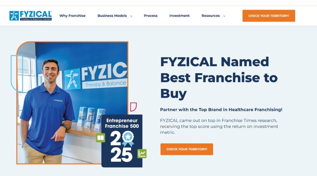 Fyzical Therapy and Balance Centers