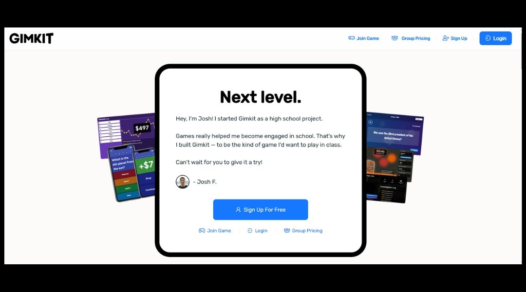 Gimkit