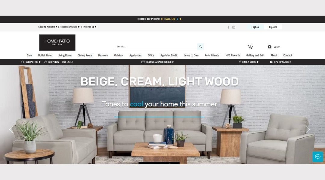 Home & Patio Gallery