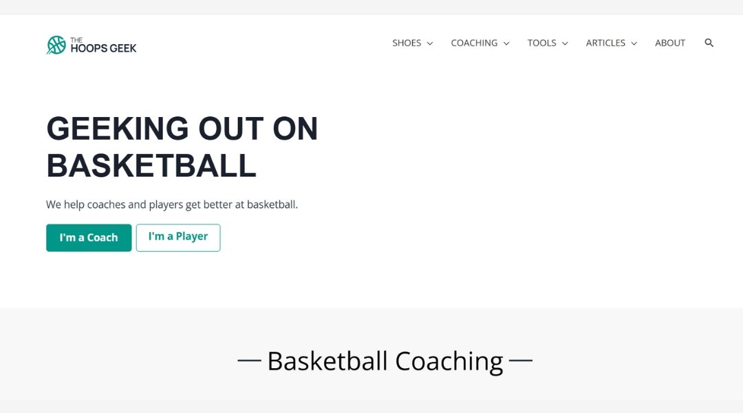 Hoops Geek