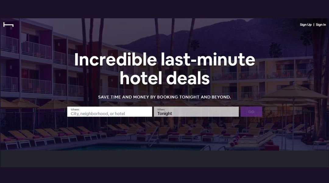 HotelTonight 