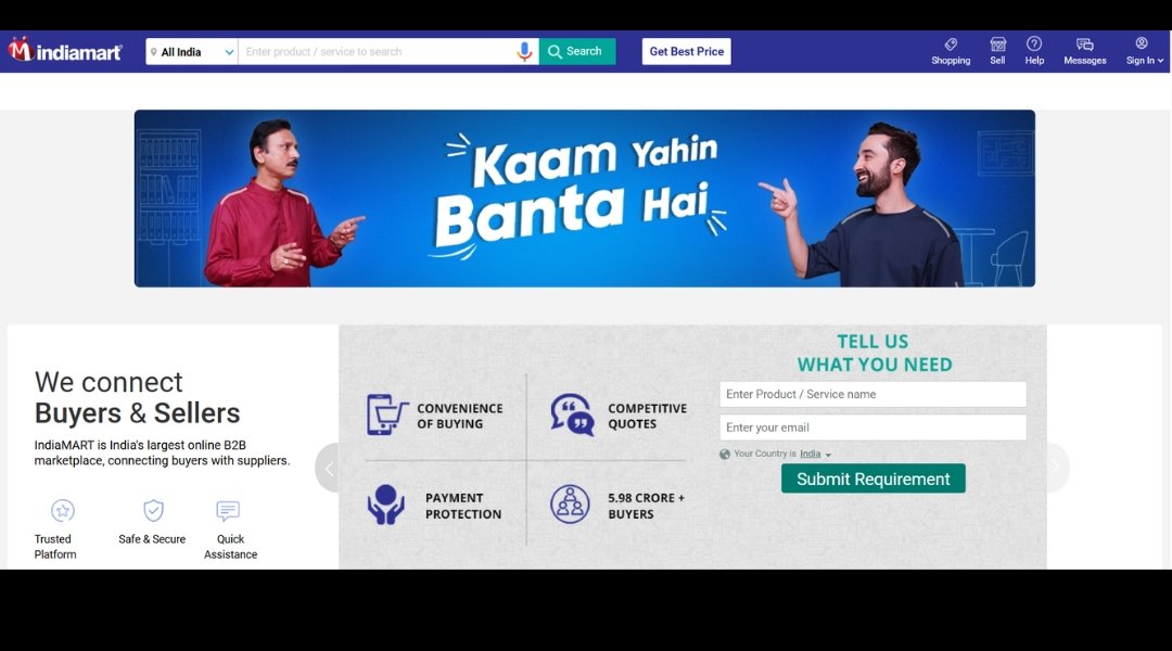 Indiamart