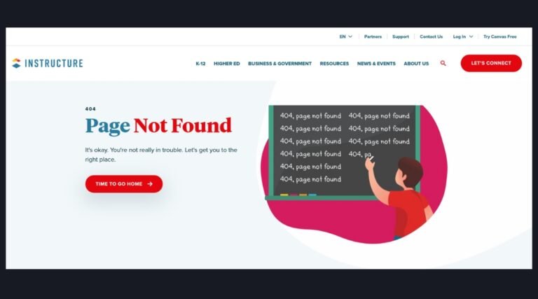 20 Educational Website Examples for Inspiration and Ideas