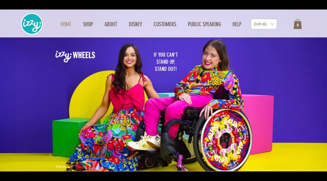 Izzy Wheels