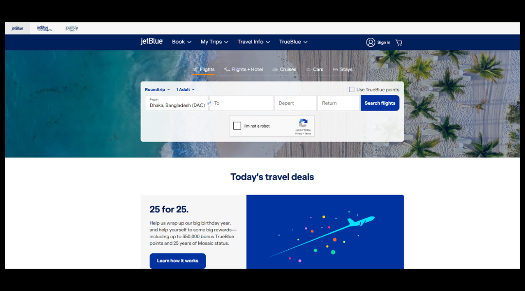 JetBlue