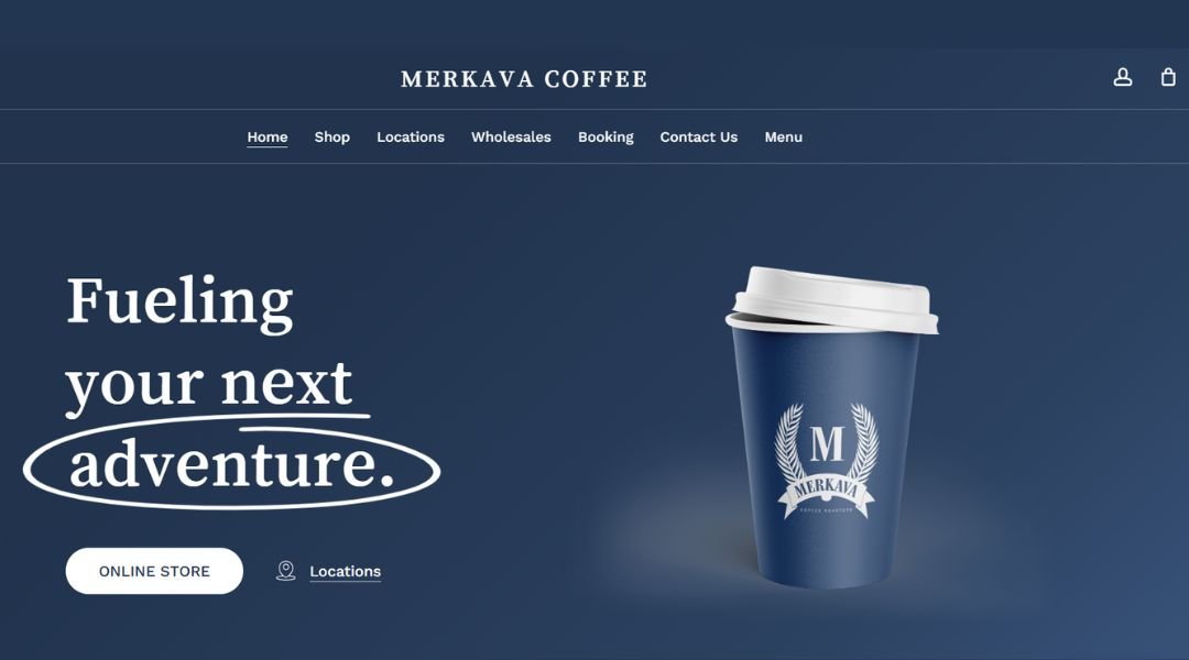 Merkava Coffee
