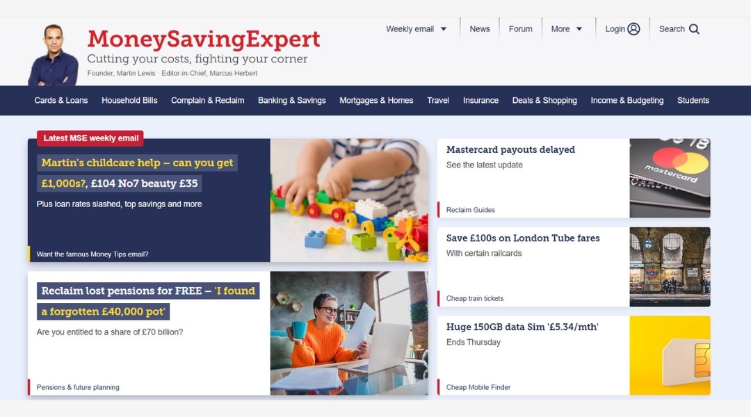 MoneySavingExpert