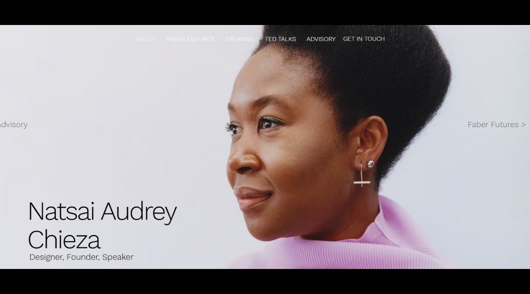 Natsai Audrey Chieza