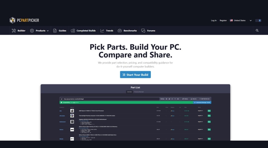 PCPartPicker