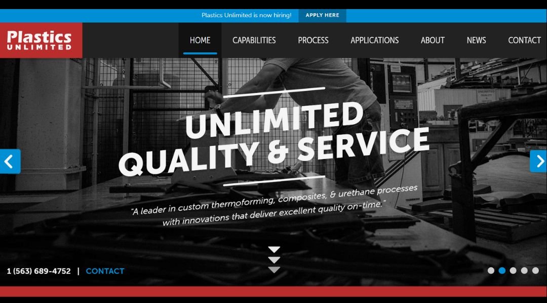 Plastics Unlimited  