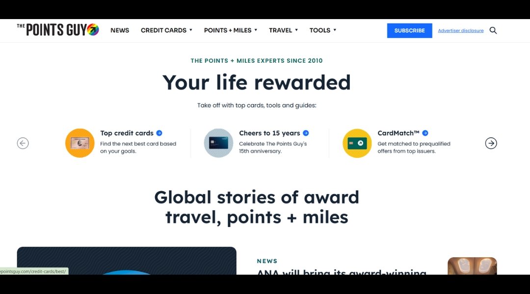 Points Guy