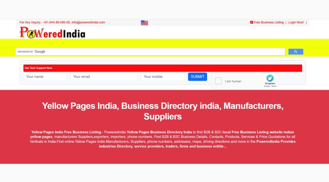 Poweredindia