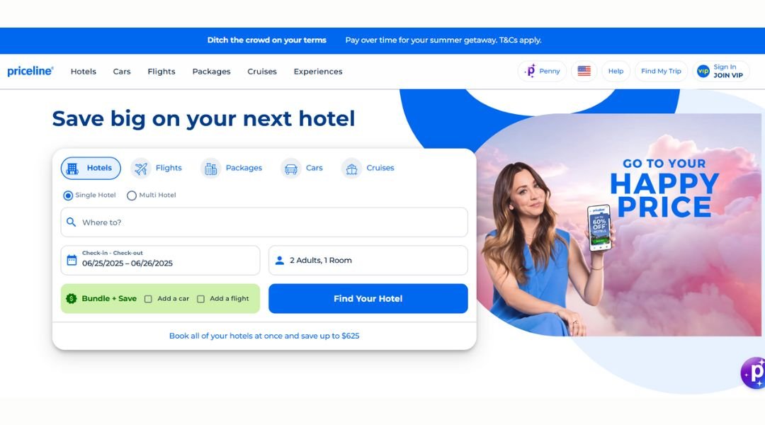 Priceline