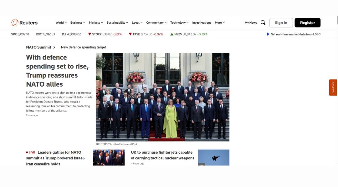Reuters