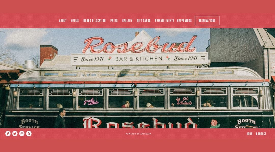 Rosebud Kitchen