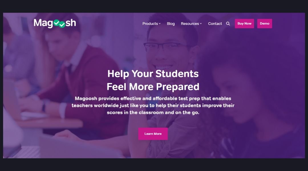 Schools Magoosh
