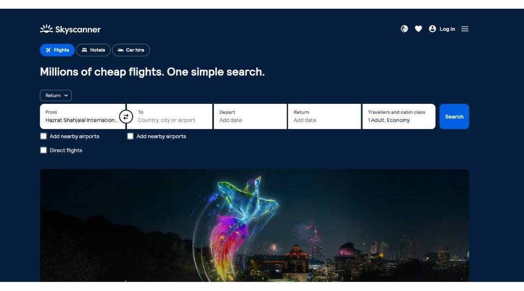 Skyscanner