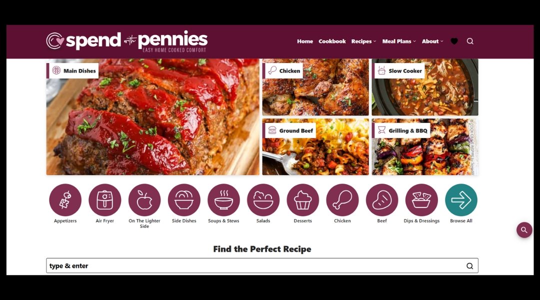 Spend With Pennies