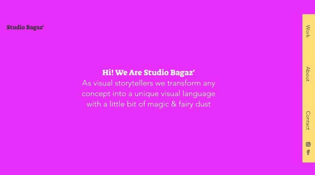 Studio Bagaz