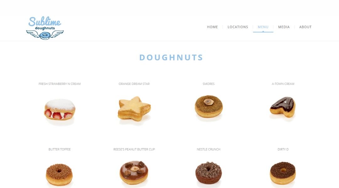 Sublime Doughnuts