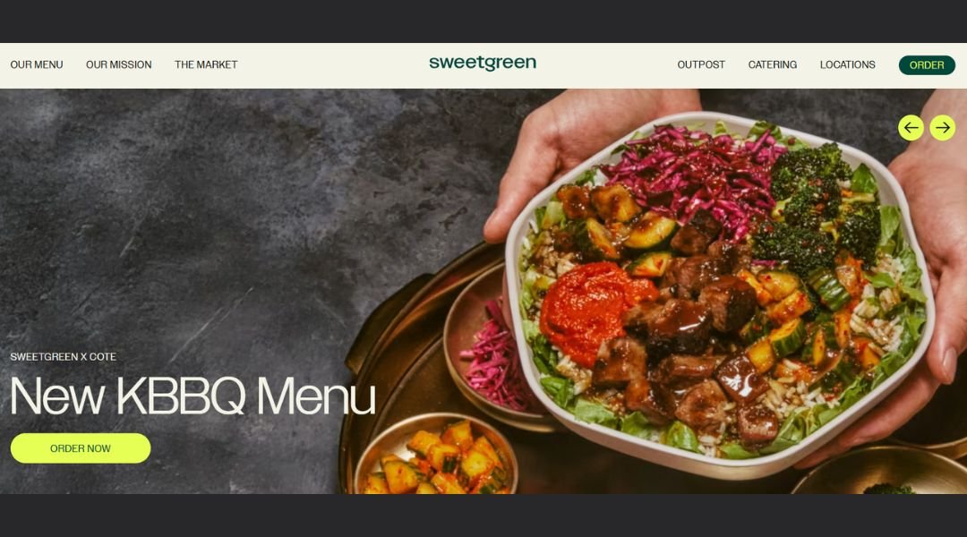 Sweetgreen