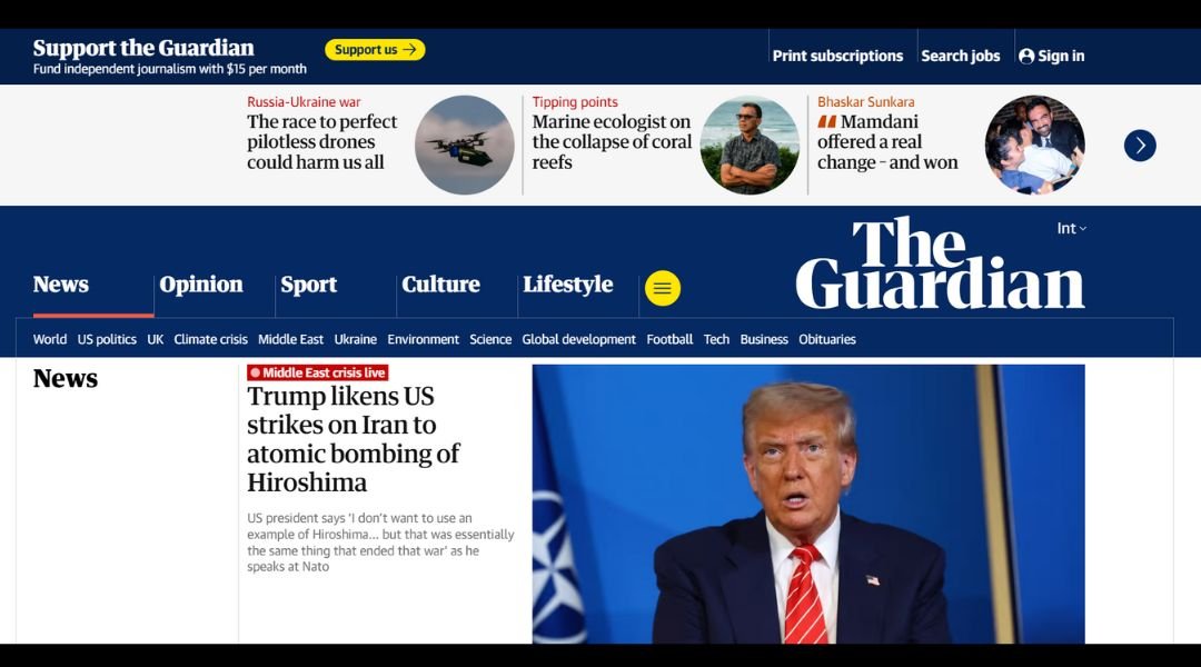 The Guardian