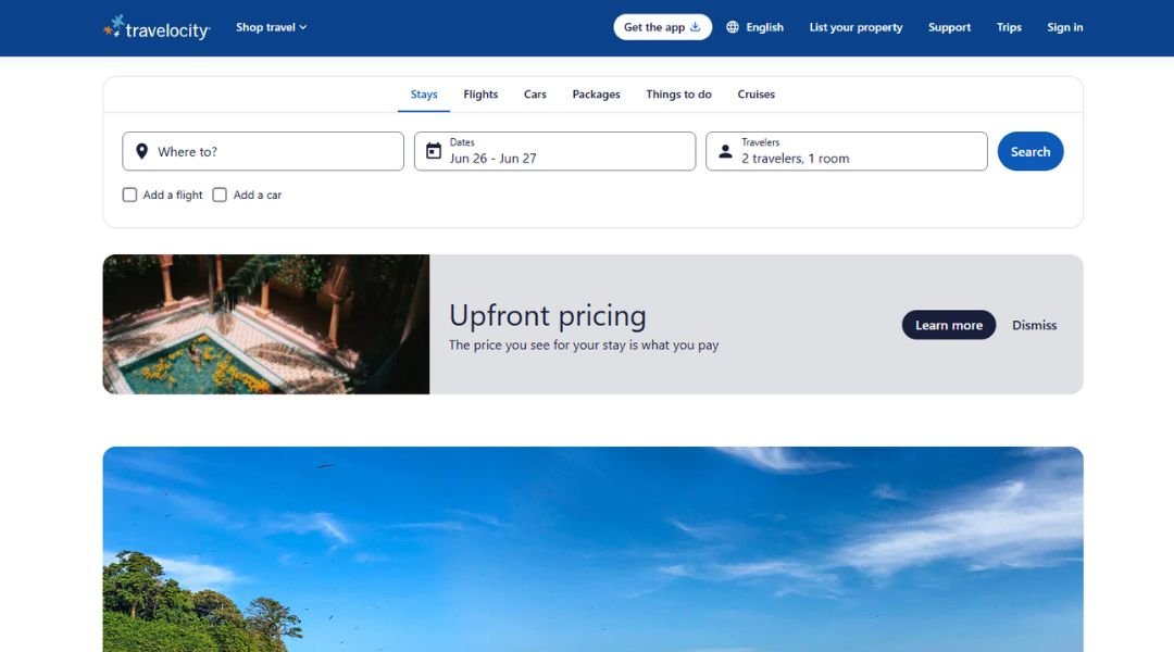 Travelocity