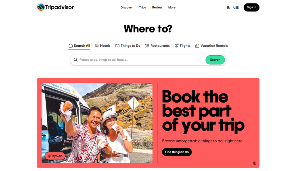 Trip Advisor