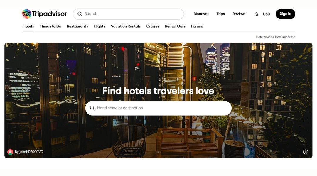 TripAdvisor  