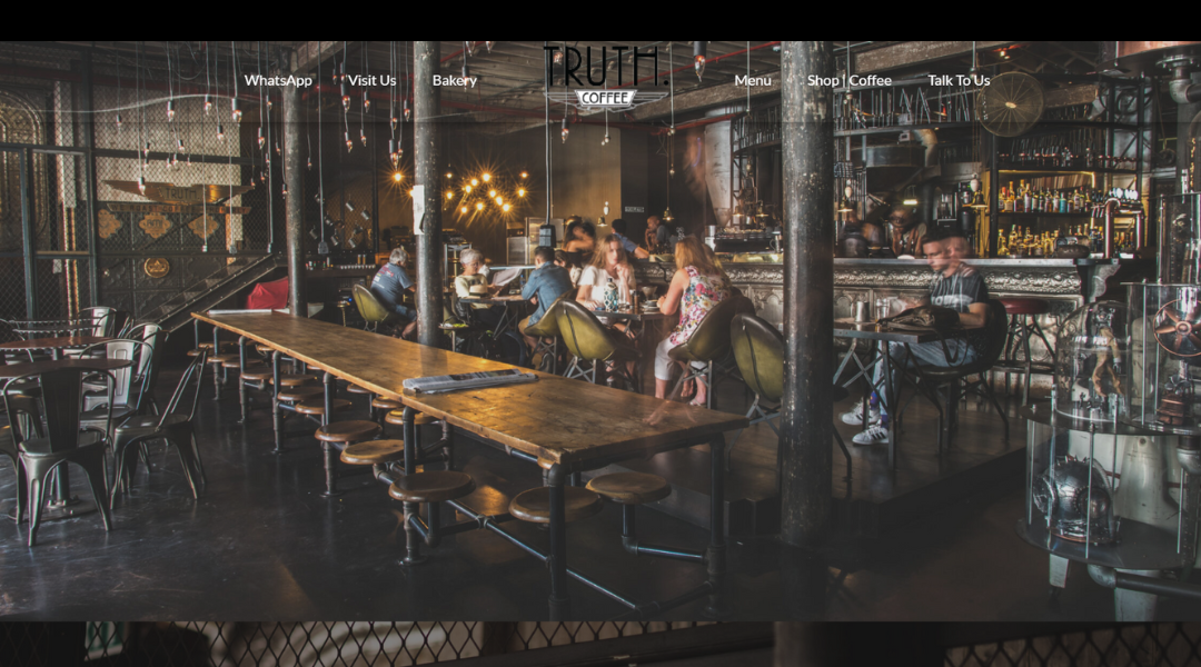 Truth Coffee Roasting