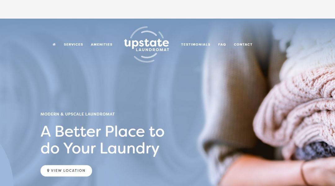 Upstate Laundromat