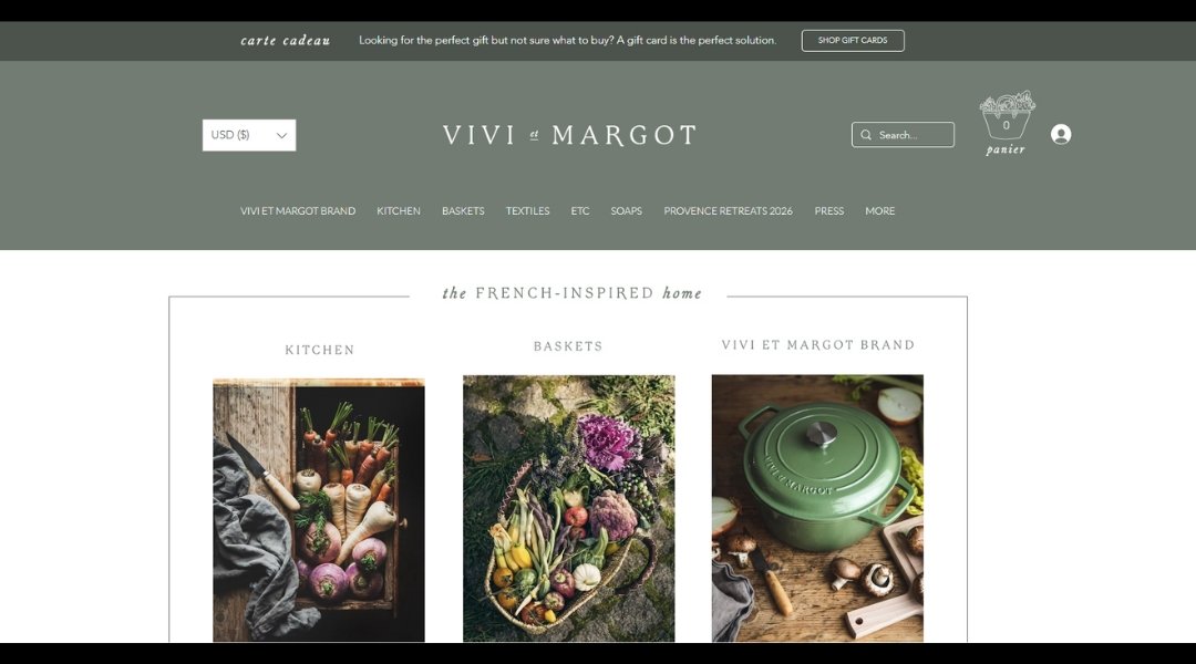 Vivi et Margot