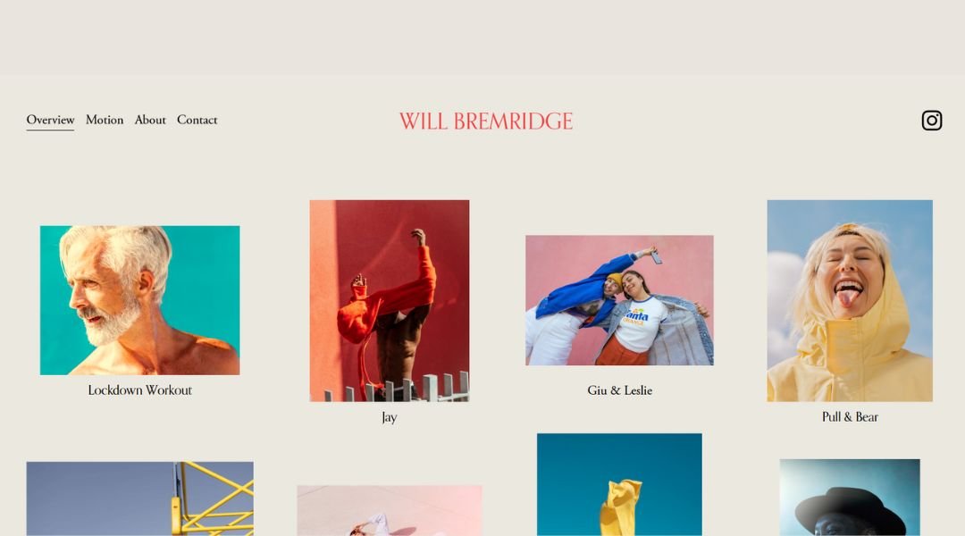 Will Bremridge