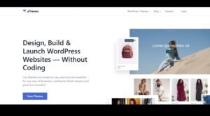 WordPress Website Sample