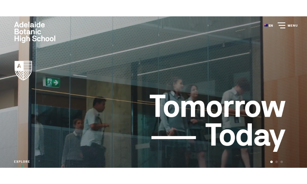 Adelaide Botanic High School