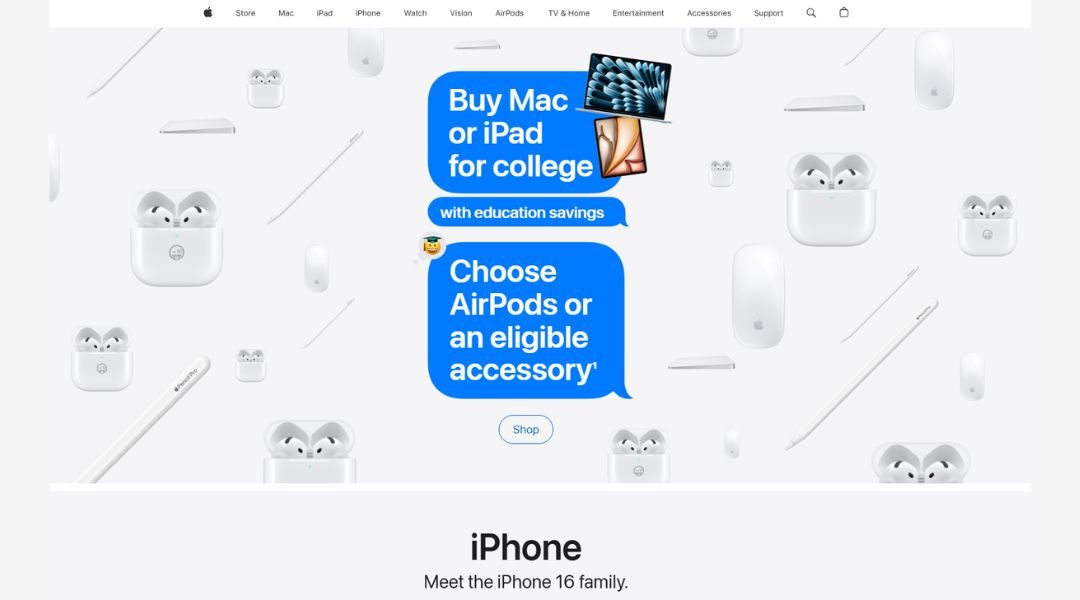Apple