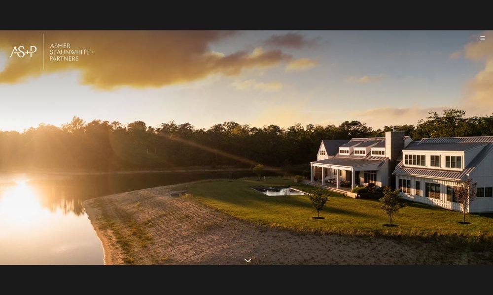 Asher Slaunwhite + Partners