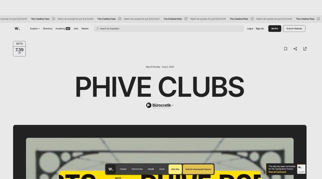 Awwwards